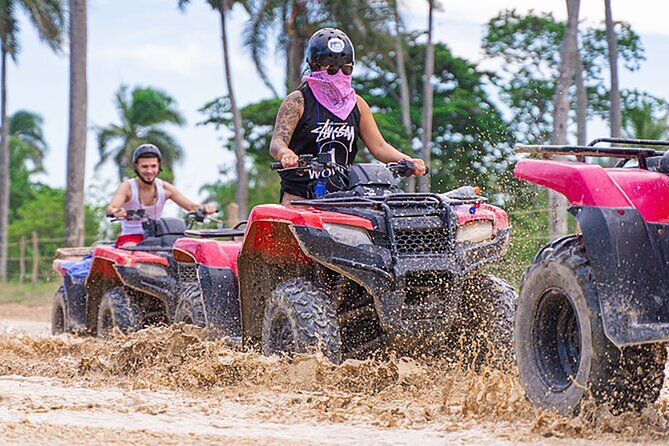 Extreme Adventure on ATV Quad Bikes From Punta Cana - Overview of the Adventure Tour
