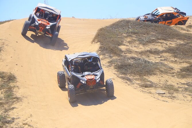 Extreme Off Road Side by Side UTV Tour in Los Cabos