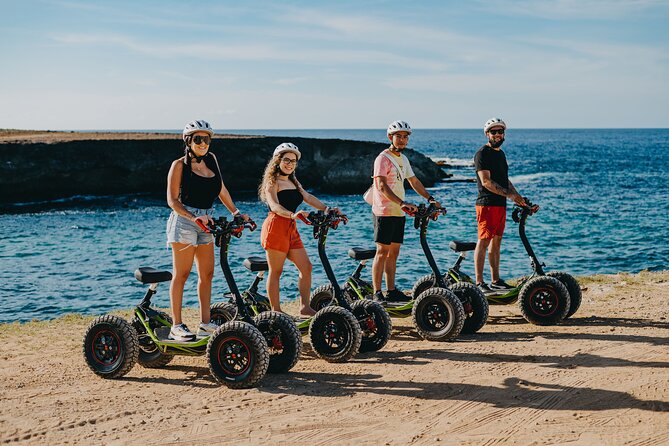 EZ Raider North Coast & Countryside Adventure