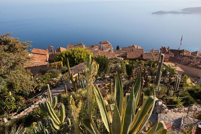 Eze Monaco Monte Carlo