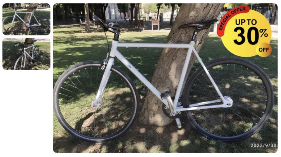 🔥 Barcelona: All Day Bike Rental 📆