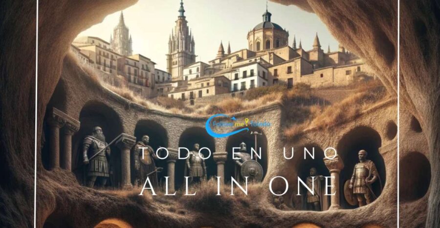🥇All in One. Legends, Undergrounds and History of Toledo - Tour Overview and Details