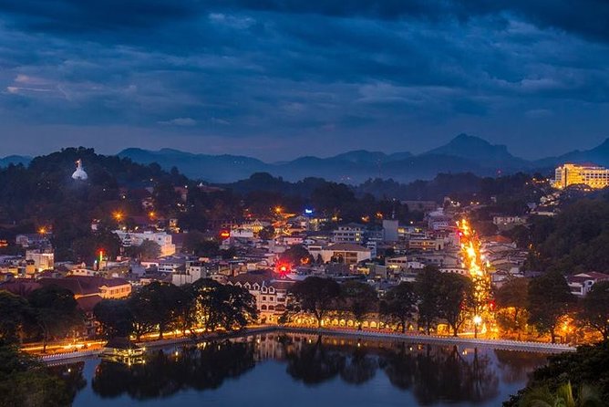 Fabulous 6 Days in Sri Lanka by Mahaweli From Colombo - Tour Overview