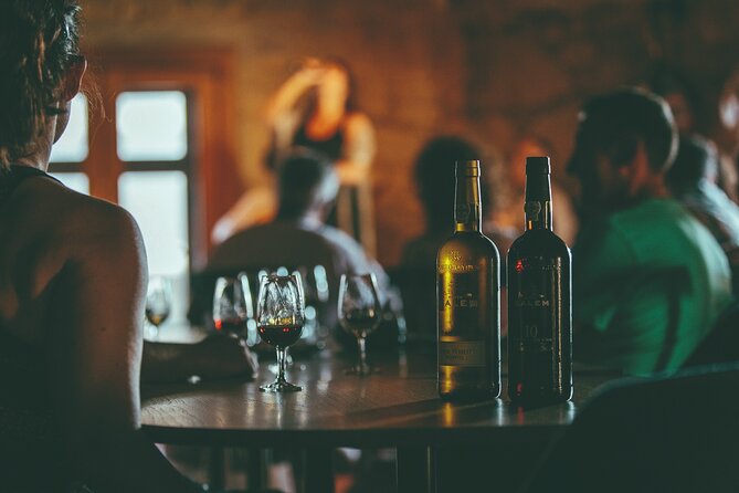 Fado Live Show in Porto Calem Wine Cellars Including Wine Tasting and Visit - Overview of the Event