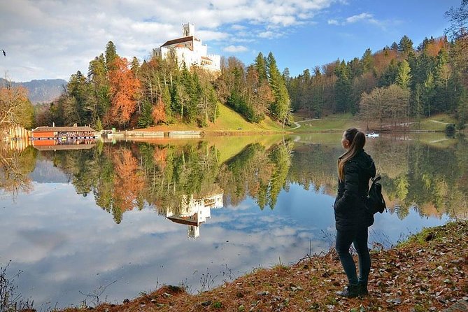Fairytale Castle & Delicious Wine Tasting and Lunch