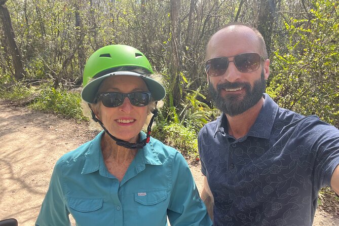Fakahatchee Strand E-Bike Adventure