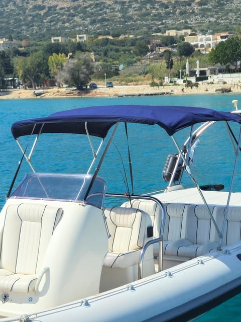 Falassarna and Balos Lagoon Sunset Private Cruise - Cruise Overview