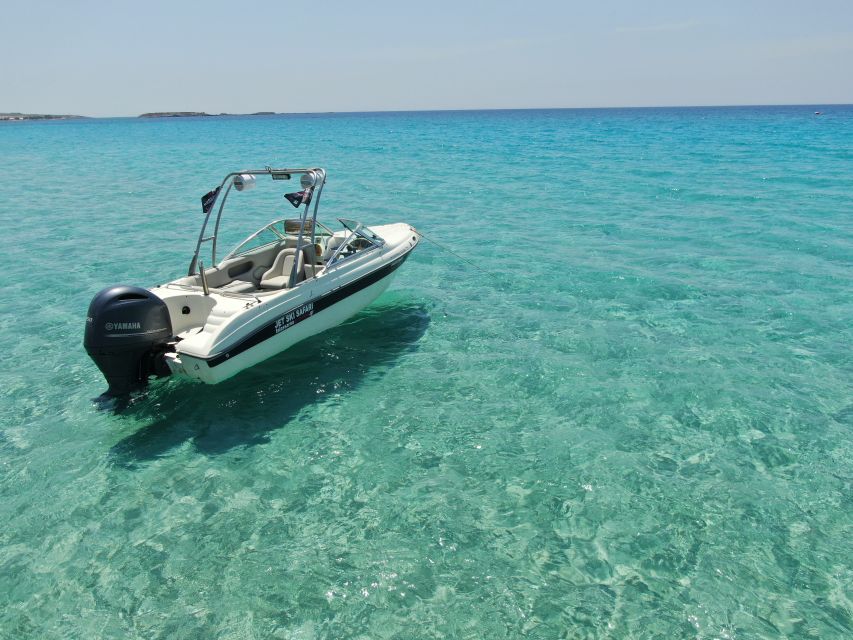 Falassarna Beach: Balos Lagoon Private Small Boat Cruise - Overview of the Cruise