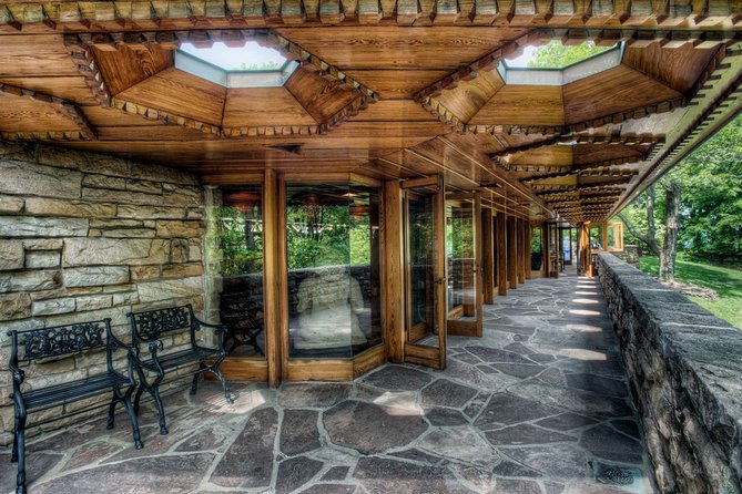 Fallingwater and Kentuck Knob – Two Visions of Frank Lloyd Wright