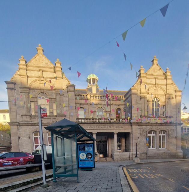 Falmouth: Historical Harbour Town Self-Guided Audio Tour