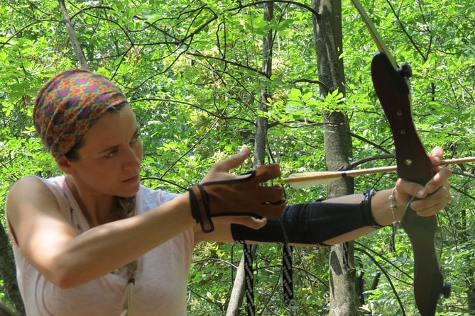 Family Experience Primitive Archery for Everyone PT