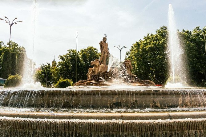 Family Friendly Madrid Private City Tour