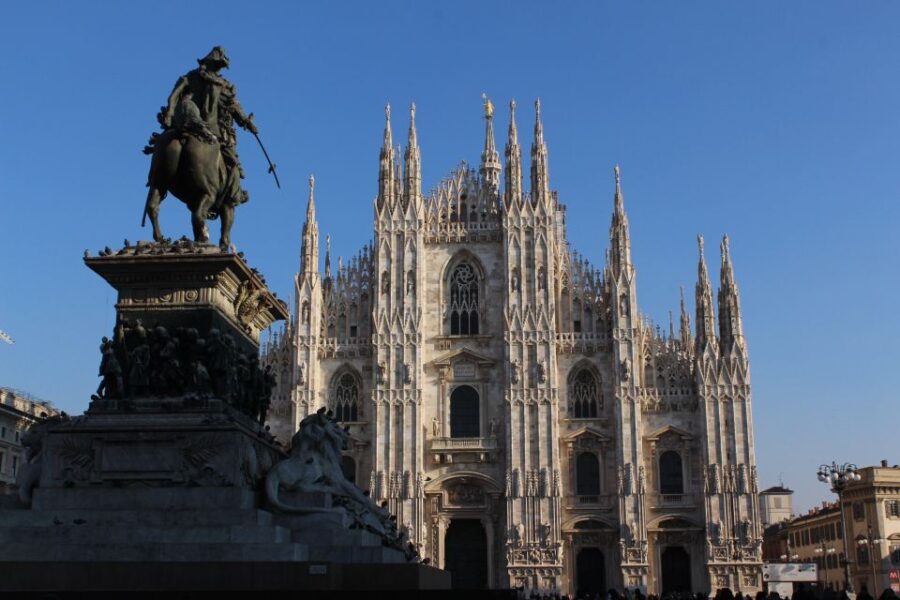 Family Friendly Milan Walking Tour - Tour Overview