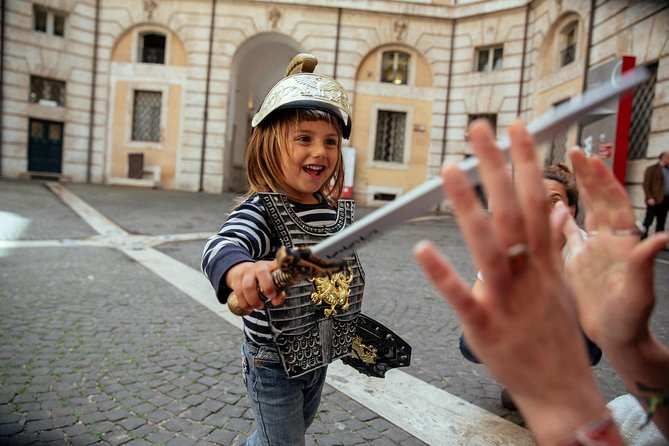 Family Friendly Rome Private City Tour - Inclusions