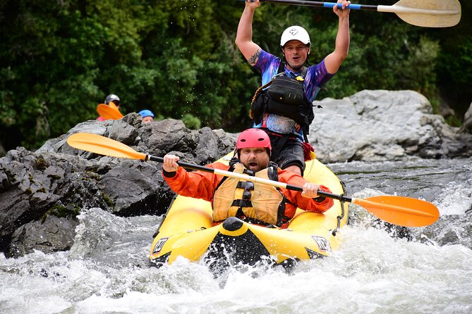 Family Friendly Scenic Float on Te Awa Kairangi, Grade 2