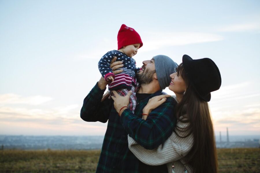 Family Photoshoot in Sydney