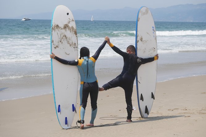 Family Surf Lesson - Overview of the Lesson