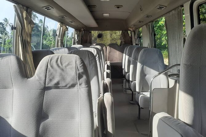 Family Travel Taxis in Zanzibar