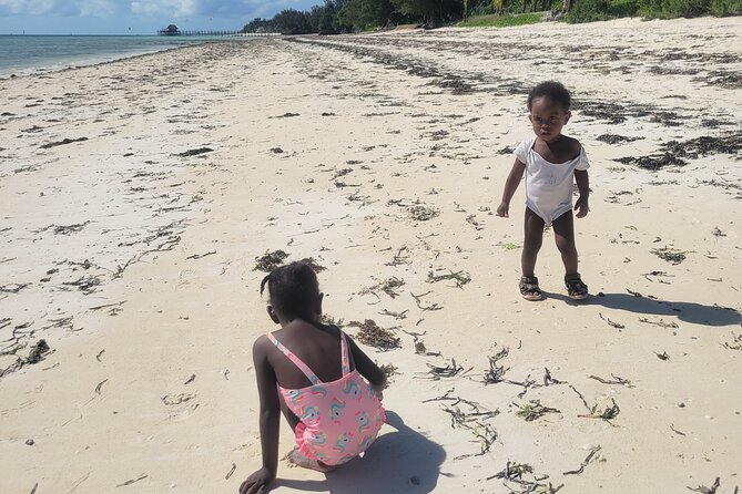 Family Vacation in Tanzania.
