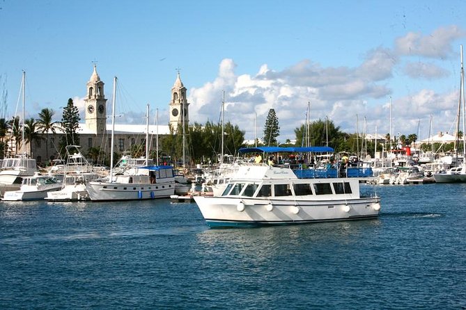 Famous Homes and Hideaways Cruise in Bermuda
