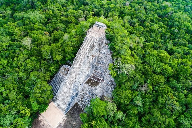 FANTASTIC ADVENTUROUS COMBO: Tour to Tulum Ruins, Coba Ruins and Mayan Cenote! - Tour Overview