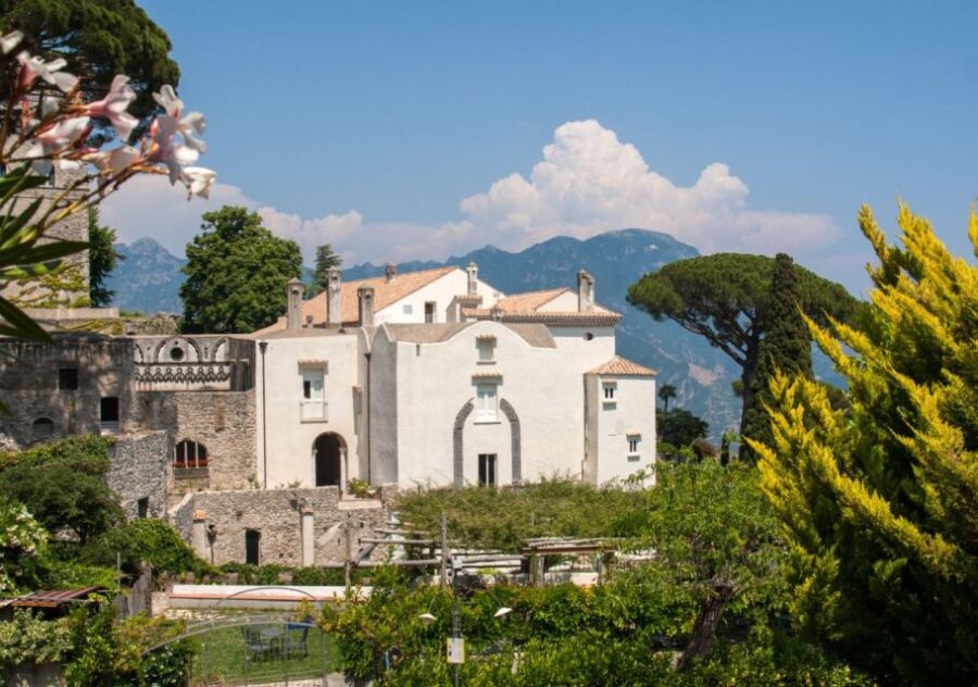Fantastic Family Walking Tour in Ravello - Tour Overview