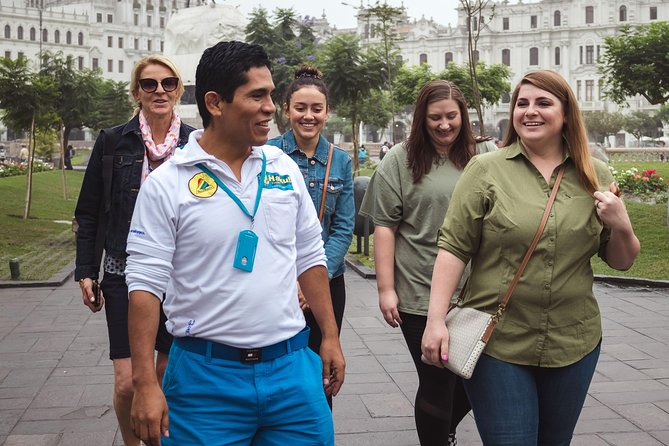 Fantastic Lima: City Tour + Magic Water Show + Local Dinner - Tour Overview and Highlights