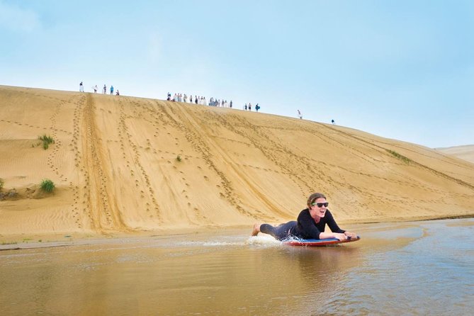Far North New Zealand Tour Including 90 Mile Beach and Cape Reinga From Paihia