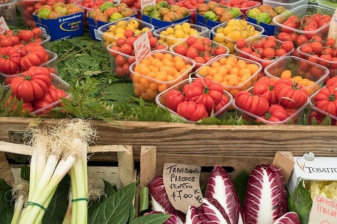 Farmers Market Shopping W/ Cooking Class & Pasta Making