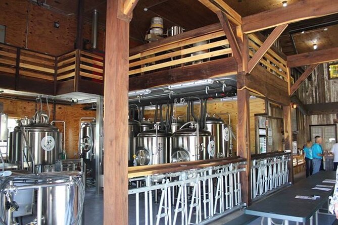 Farms, Flights: Finger Lakes Brewery Tour - Inclusions