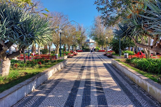 Faro and Tavira – Private