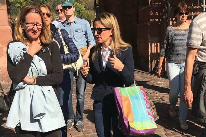 Fascinating Heidelberg Sightseeing Walking Tour
