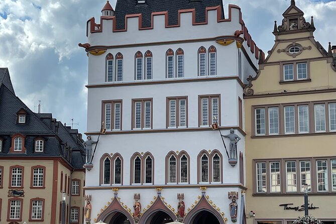 Fascinating Tour According to Your Wishes – Official City Guide Trier