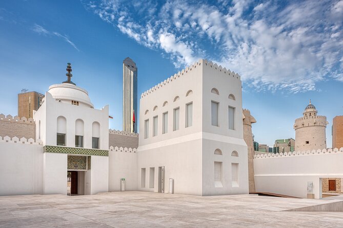 Fast-Track Admission Ticket to Qasr Al Hosn