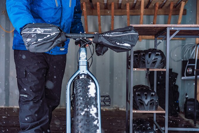Fatbike Rental – on the Lachine Canal