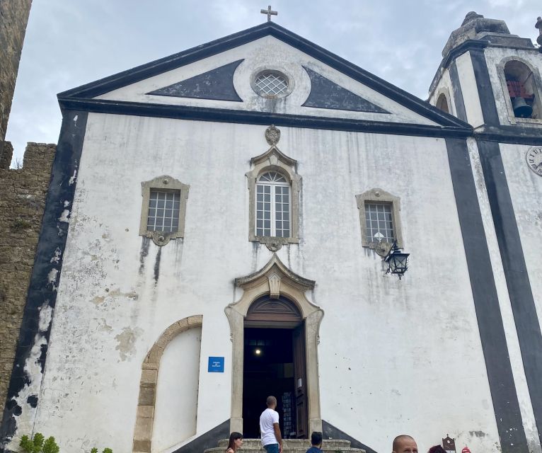 Fátima, Batalha, Nazaré and Óbidos Private Tour