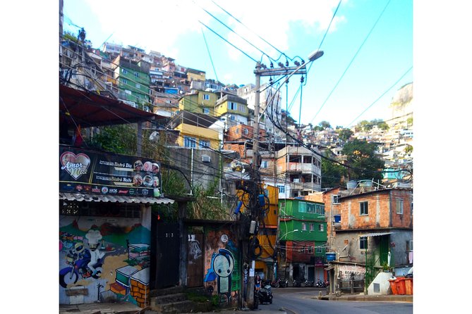 Favela Tour in Rocinha With Transfer - Tour Overview and Details