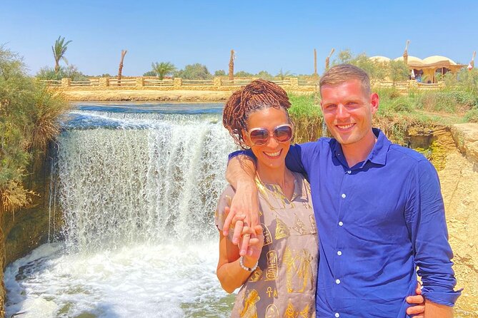 Fayoum Oasis Tour Explore Valley of the Whales and Water Falls