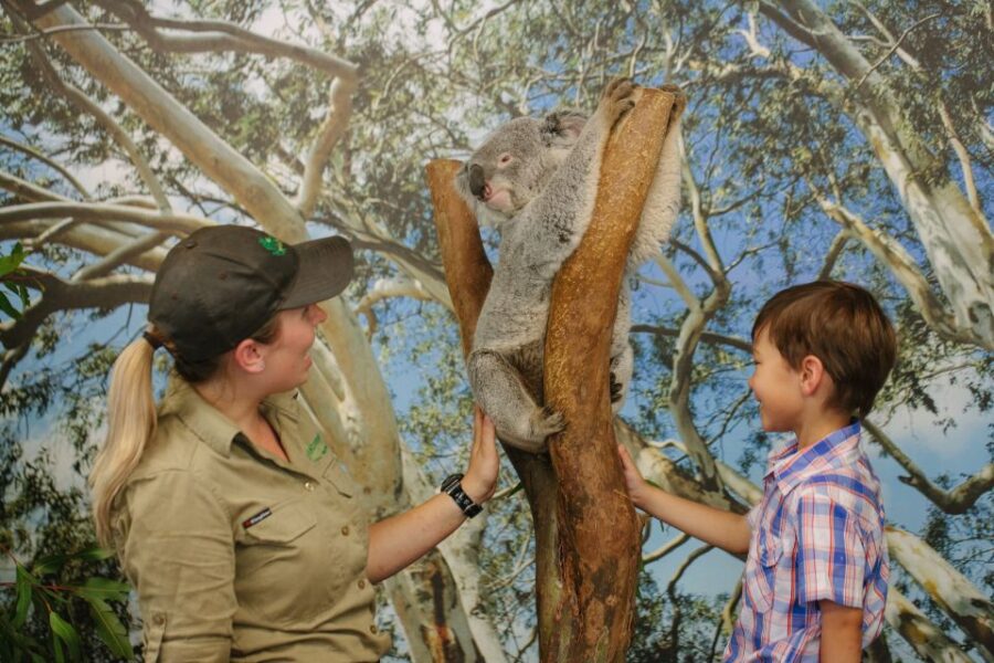 Featherdale Wildlife Park General Entry Ticket