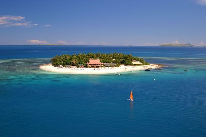 Feejee Five – 10 Days Island Hopping