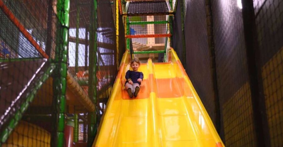 Feldberg: Fundos Funpark Experience Ticket