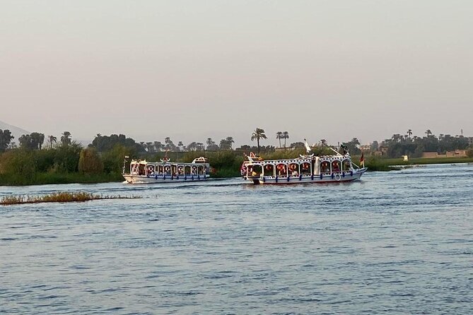 Felucca in Luxor Amazing Sunset Sailing {Private} 2 Hours - Overview of the Activity