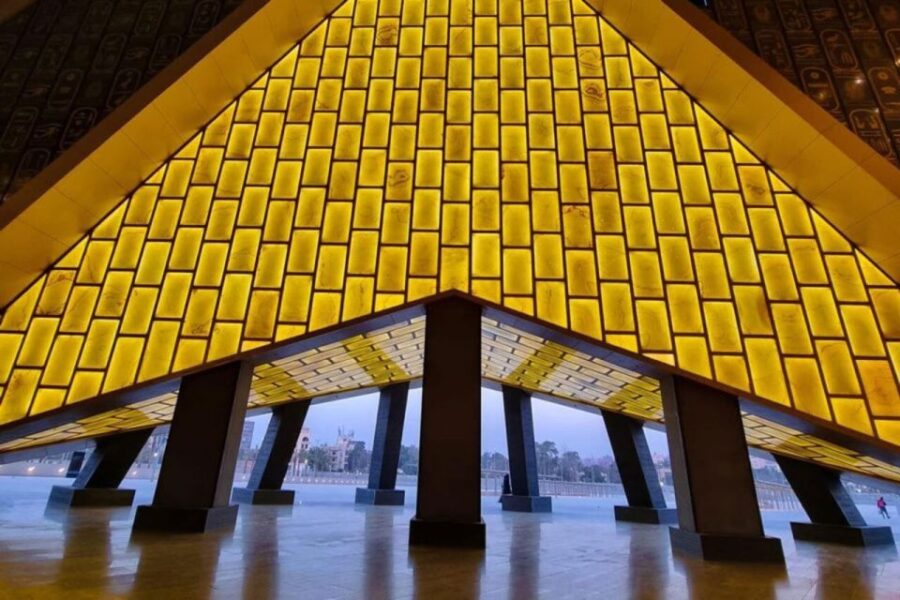 Female Guided Pyramids, Sphinx and Grand Egyptian Museum - Tour Overview and Pricing