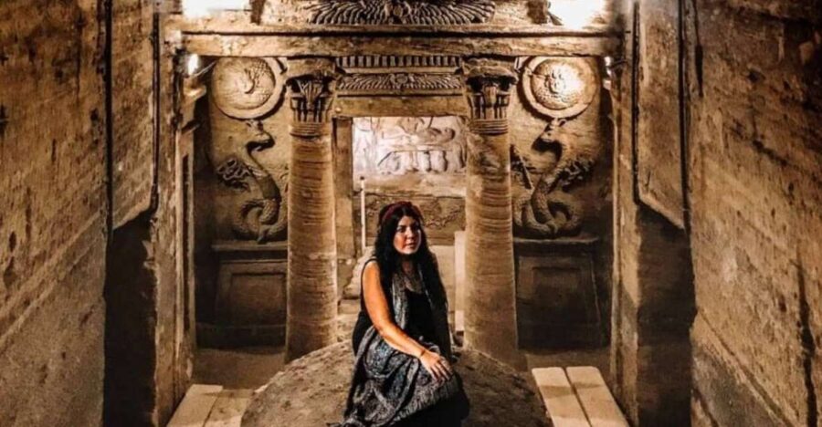 Female Guided With Catacombs and Alexandria Library - Tour Overview and Highlights