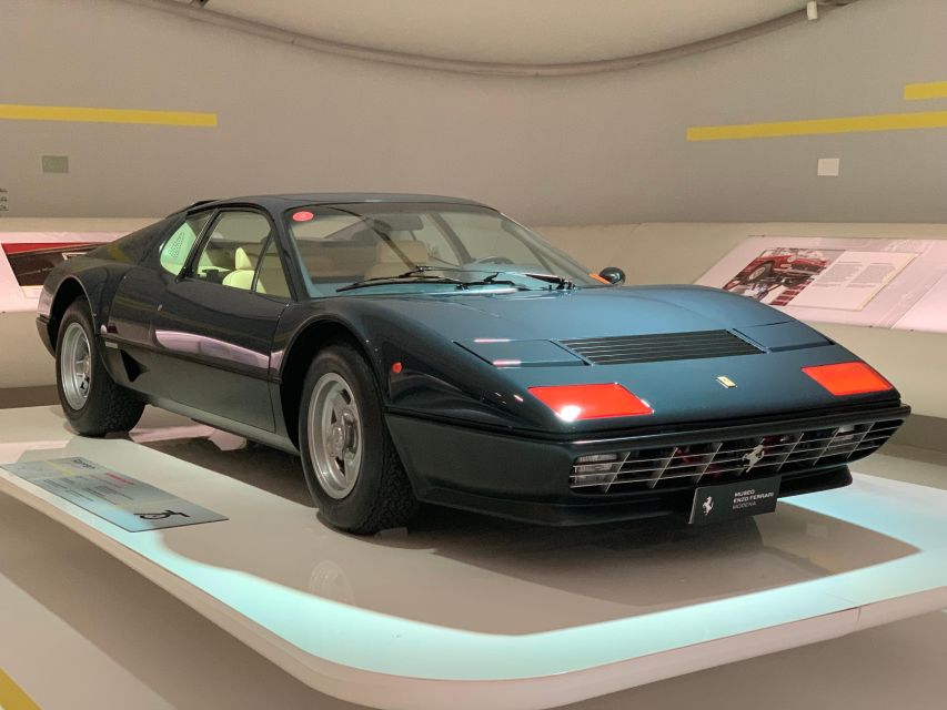 Ferrari, Enzo Ferrari, Lamborghini, Pagani Museums Day Tour - Tour Overview and Pricing