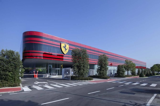 Ferrari Full Day