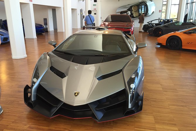 Ferrari Lamborghini Pagani Museums - Tour From Bologna - Itinerary and Transportation