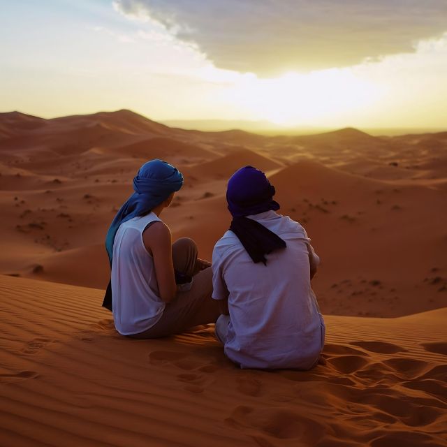 Fes-Bound 3-Day Desert Tour Departing From Marrakech