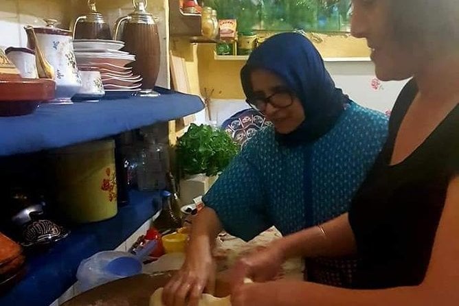 Fes Cooking Class