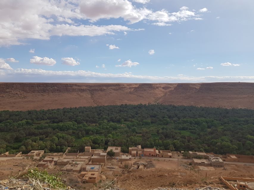 Fes: Merzouga Desert 2-Day Tour